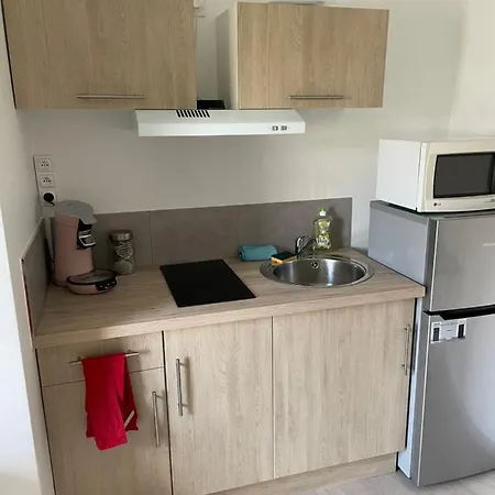 Studio Chantereigne Apartamento *