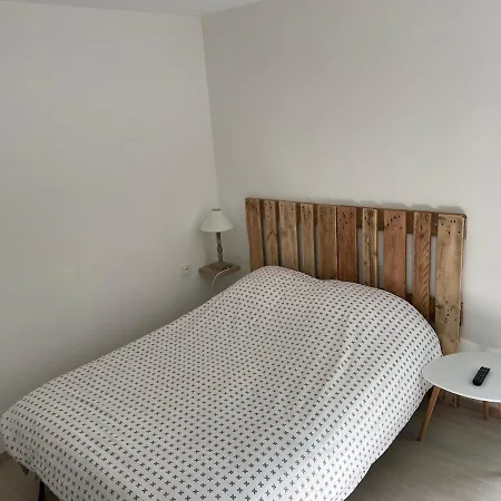 Apartamento Studio Chantereigne